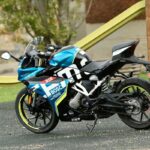 CF Moto 300 SR