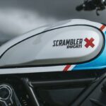 Scrambler Ducati Desert Sled 2021