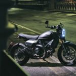 Scrambler Ducati Nighshift