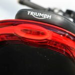 Triumph Rocket 3 