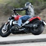 Triumph Rocket 3 