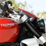 Triumph Rocket 3 