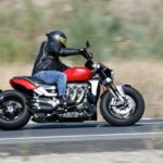 Triumph Rocket 3 