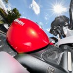 Triumph Rocket 3 
