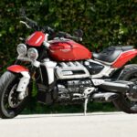 Triumph Rocket 3 