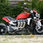 Triumph Rocket 3 