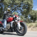 Triumph Rocket 3 