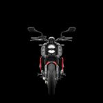 Fotos: Triumph Trident 660 92 Triumph Trident 660