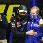 Valentino Rossi: adiós a la Yamaha oficial