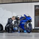 Yamaha R6 Race 2021