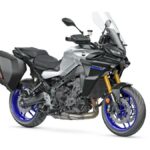 Yamaha Tracer 9 GT 2021