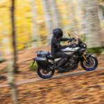 Yamaha Tracer 9 GT 2021