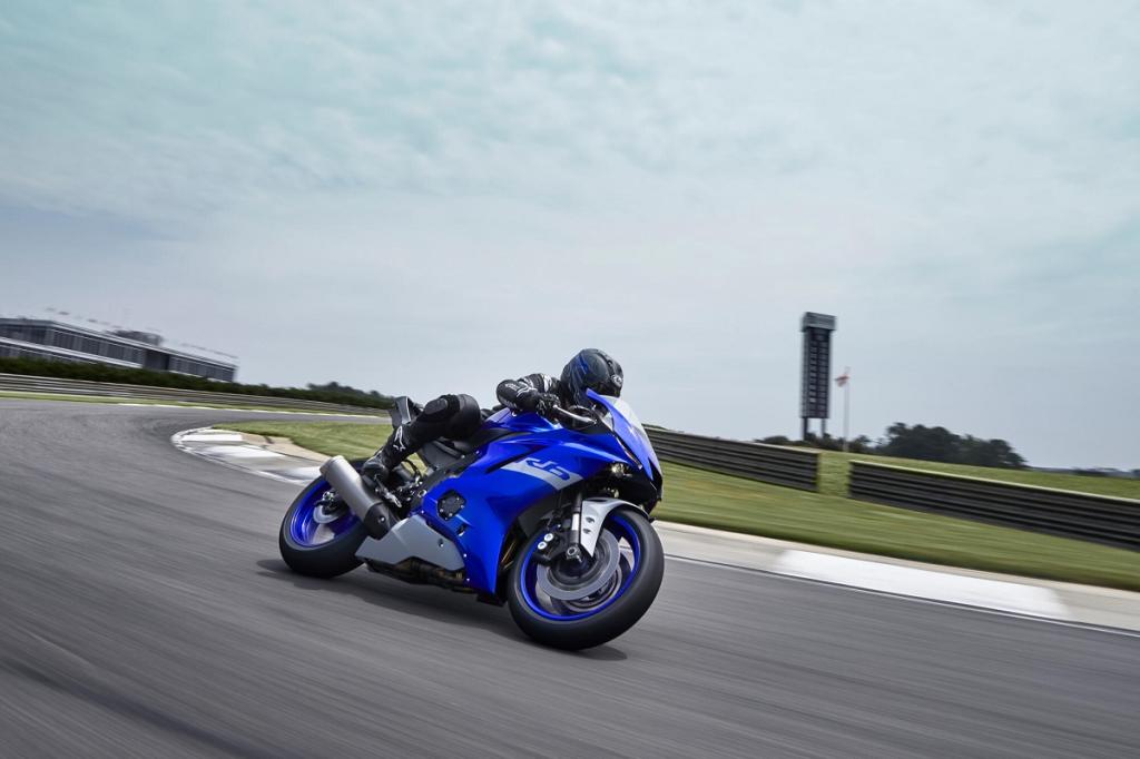 yamaha r6 race 2021 2