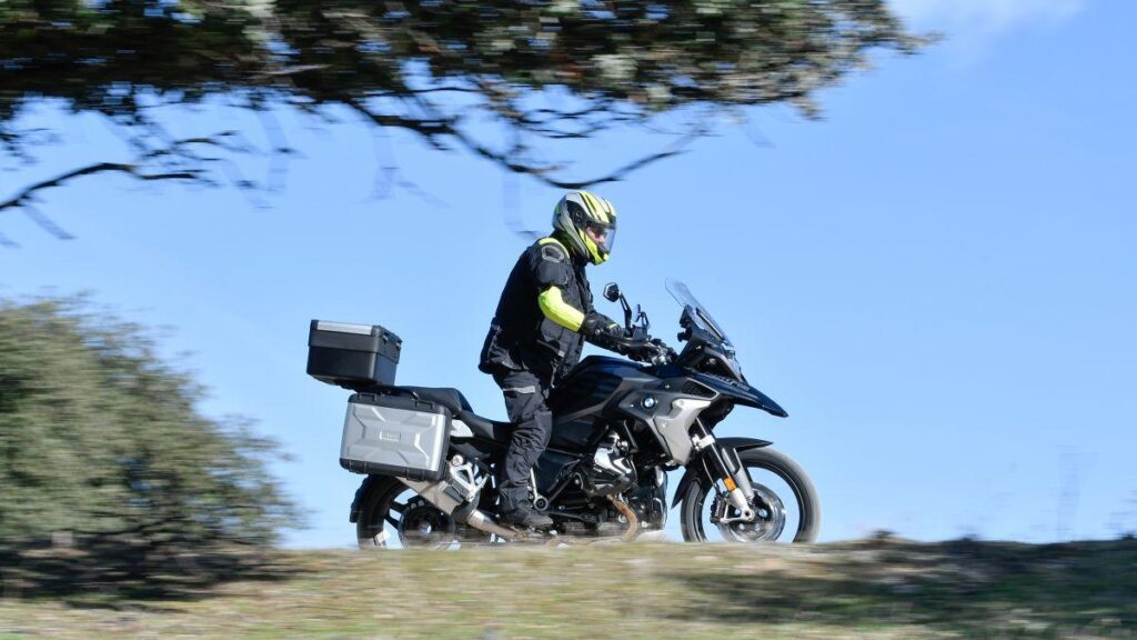 Moto de campo: qué modelo elegir para cada tipo de carnet 12 BMW R 1250 GS 2021
