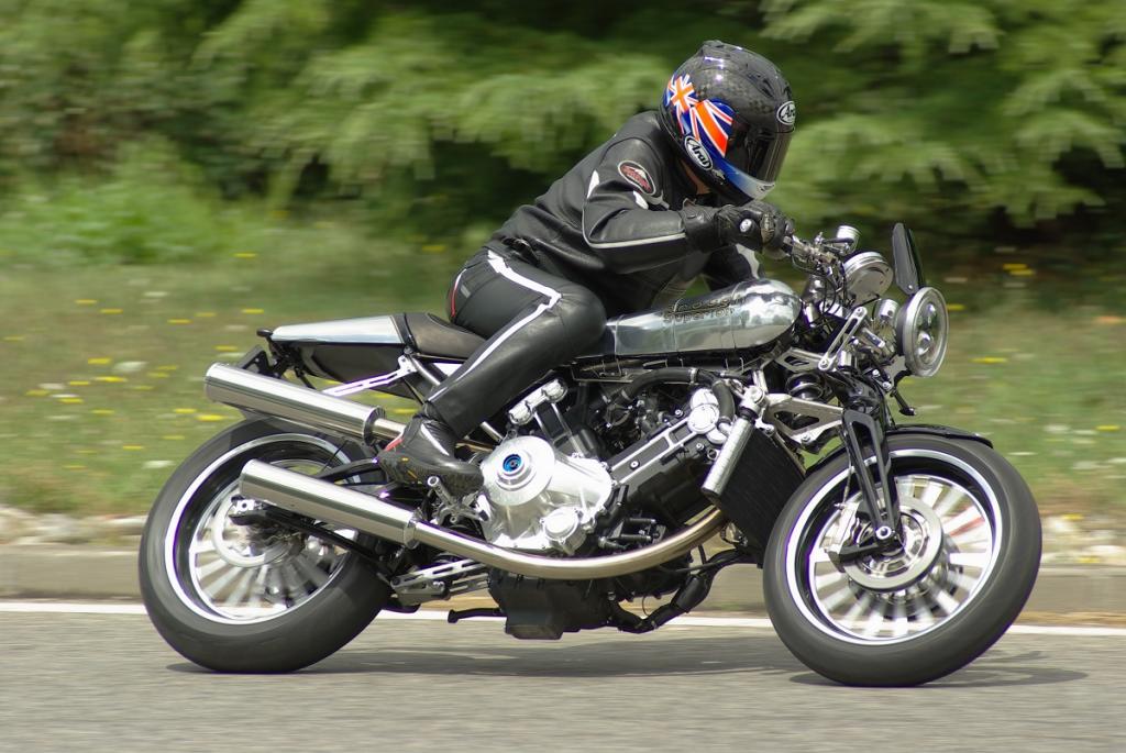 Estos son los fabricantes de motos más antiguos del mundo 19 brough superior
