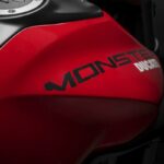 Ducati Monster 2021