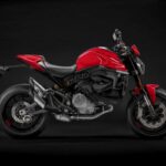 Ducati Monster 2021