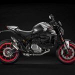 Ducati Monster 2021