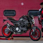 Ducati Monster 2021