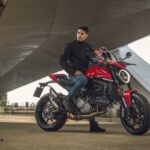 Ducati Monster 2021