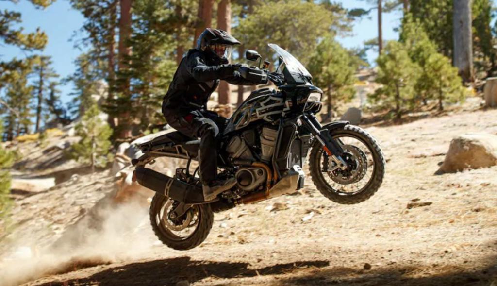 Estos son los fabricantes de motos más antiguos del mundo 10 harley davidson pan america