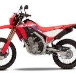 Honda CRF 300 L y CRF 300 Rally