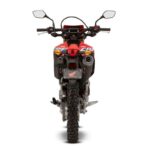 Honda CRF 300 L y CRF 300 Rally