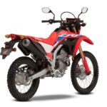 Honda CRF 300 L y CRF 300 Rally