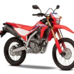 Honda CRF 300 L y CRF 300 Rally