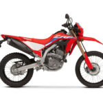 Honda CRF 300 L y CRF 300 Rally