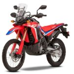 Honda CRF 300 L y CRF 300 Rally