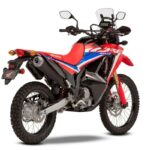 Honda CRF 300 L y CRF 300 Rally