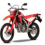 Honda CRF 300 L y CRF 300 Rally