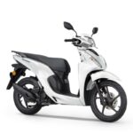 Honda Vision 110 2021