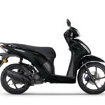 Honda Vision 110 2021