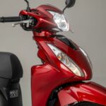 Honda Vision 110 2021