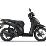 Honda Vision 110 2021