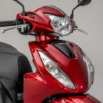 Honda Vision 110 2021