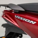 Honda Vision 110 2021