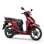 Honda Vision 110 2021