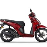 Honda Vision 110 2021