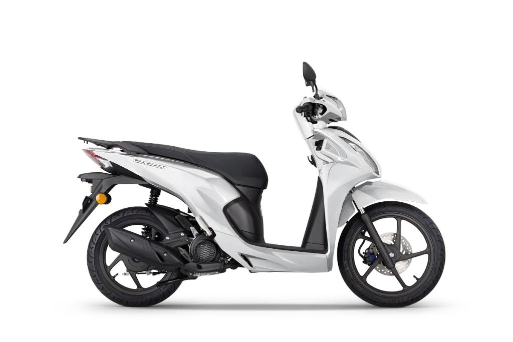 honda vision 110 2021