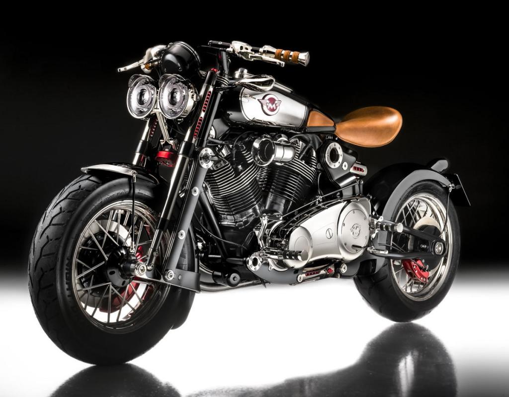 Estos son los fabricantes de motos más antiguos del mundo 11 matchless