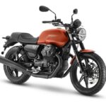 Moto Guzzi V7 2021