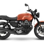 Moto Guzzi V7 2021