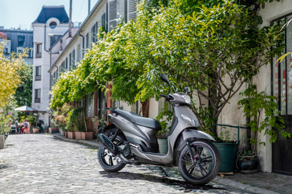 peugeot tweet 125i active 1