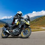 Suzuki V-Strom 650 2021