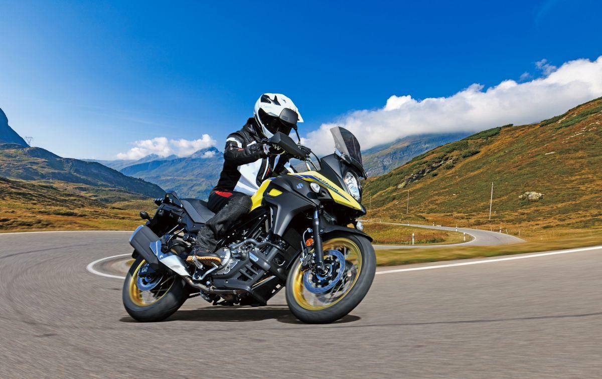 Suzuki V-Strom 650