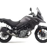 Suzuki V-Strom 650 2021