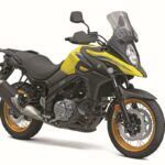 Suzuki V-Strom 650 2021